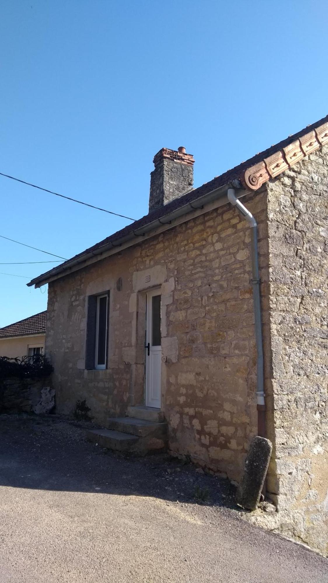 Gite Des Celliers Alise-Sainte-Reine Exterior photo