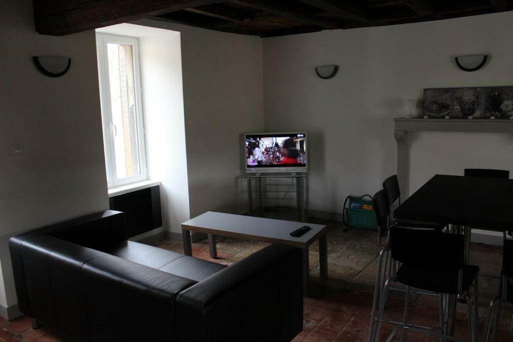 Gite Des Celliers Alise-Sainte-Reine Exterior photo